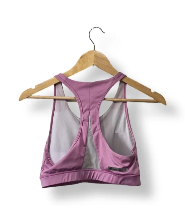 Top deportivo rosa Ellesse – Talla S