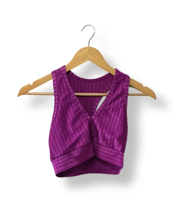 IMG_20251022_173811 Top deportivo morado Fashion Legging – Talla S/M