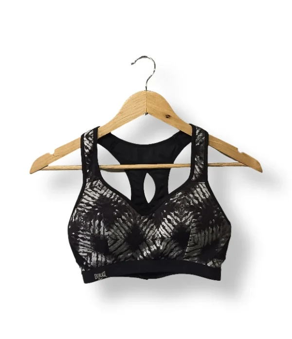 Top deportivo estampado Everlast – Talla S