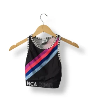 Top deportivo Varsity Spirit NCA Cheer – Talla S