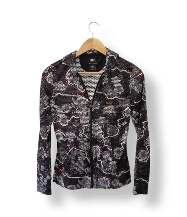 Polerón negro Everlast talla S