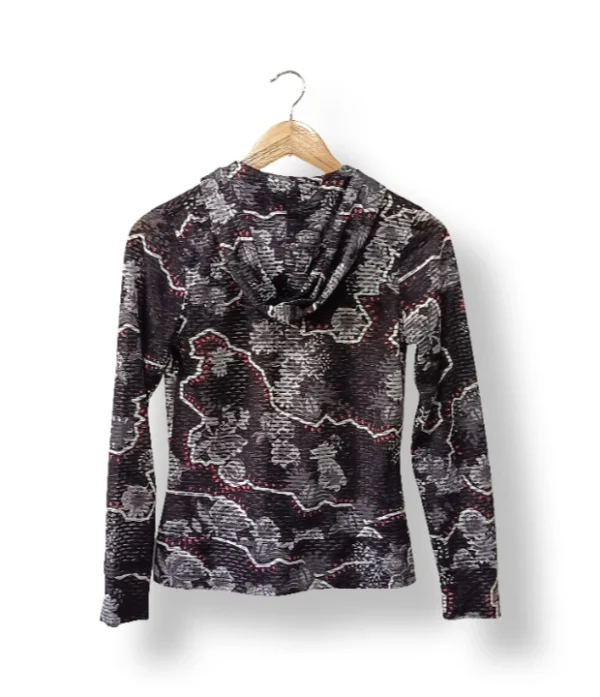 Polerón negro Everlast talla S