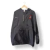 Cortaviento negro Nike Lancaster Football talla M