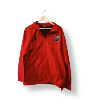 IMG_20251022_174934 Cortaviento rojo Amherst Soccer talla L