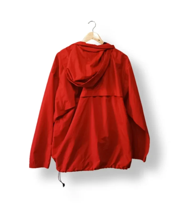 IMG_20251022_174946 Cortaviento rojo Amherst Soccer talla L