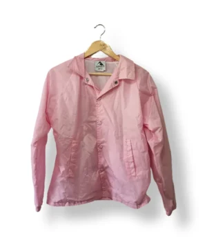 Cortaviento rosa ilustrado Augusta Sportswear – Talla S