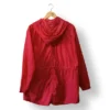 Cortaviento coral American Eagle talla L