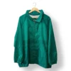 Chaqueta impermeable verde CS Classic talla 3XL