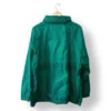 Chaqueta impermeable verde CS Classic talla 3XL