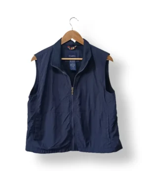 Chaleco azul marino Catalina talla L/XL