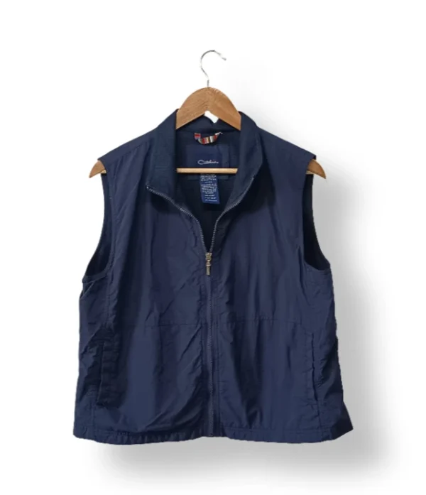 Chaleco azul marino Catalina talla L/XL