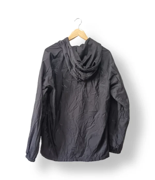 Cortaviento negro OBEY talla L