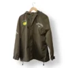 Chaqueta impermeable Callaway Masters Tournament verde oliva