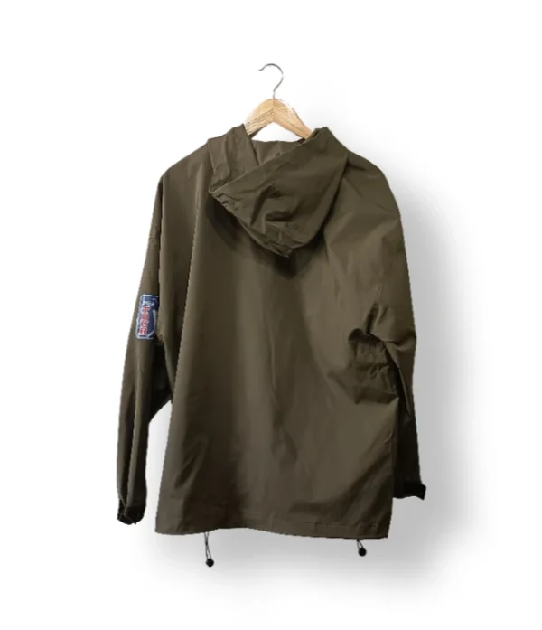 Chaqueta impermeable Callaway Masters Tournament verde oliva
