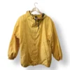 Chaqueta impermeable amarilla Mulberry Street - Talla L