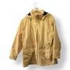 Chaqueta impermeable amarilla Pacific Trail, talla M