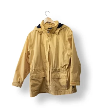 IMG_20251022_180020 Chaqueta impermeable amarilla Pacific Trail, talla M
