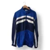 Chaqueta deportiva azul Must Be Sport, talla L