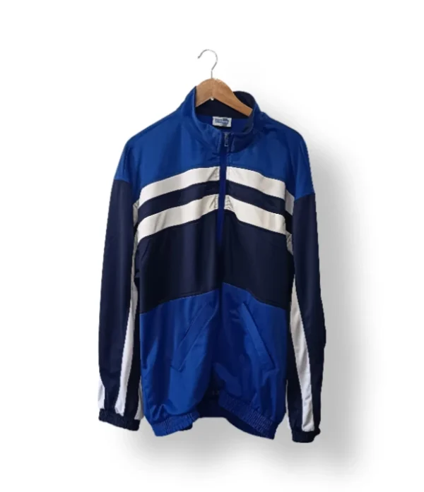 Chaqueta deportiva azul Must Be Sport, talla L