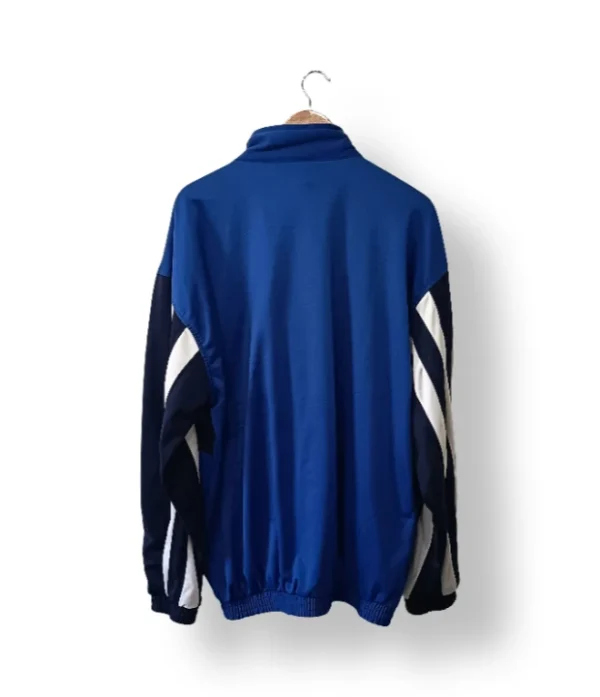 Chaqueta deportiva azul Must Be Sport, talla L