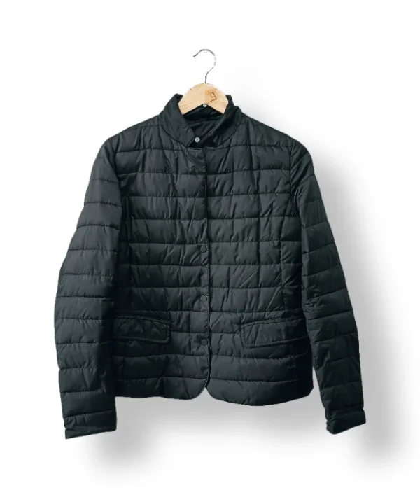 Chaqueta acolchada confeccionada en Roma (Talla 44)