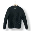 Chaqueta acolchada negra LCW VISION (Talla M)