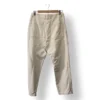 ZARA Pantalón Beige Cargo Fit -Talla M