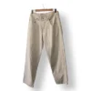 GAP Pantalón Beige Hombre Relaxed Fit (Talla 40)