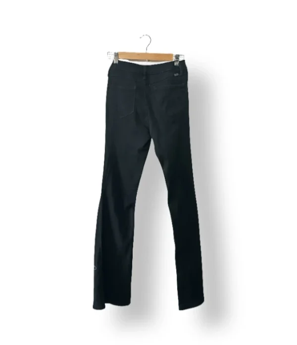 Jeans 1822 Denim -Negro Bootcut Talla 36/38