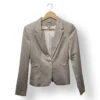 Blazer H&M beige claro-Talla 36