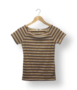 IMG_20251106_180955 Polera a rayas multicolor Candida – Talla S