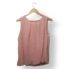 Blusa rosa texturizada Piazza Italia – Talla M/L