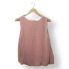 Blusa rosa texturizada Piazza Italia – Talla M/L