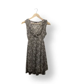 IMG_20251106_182042 Vestido estampado Me&Me Made in Italy – Talla S