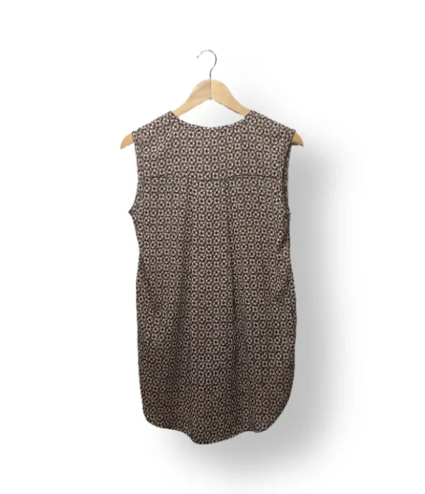 Blusa beige estructurado H&M – Talla 36