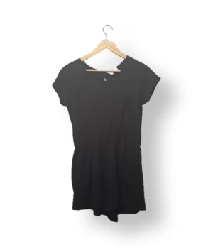 Enterito negro básico H&M – Talla M