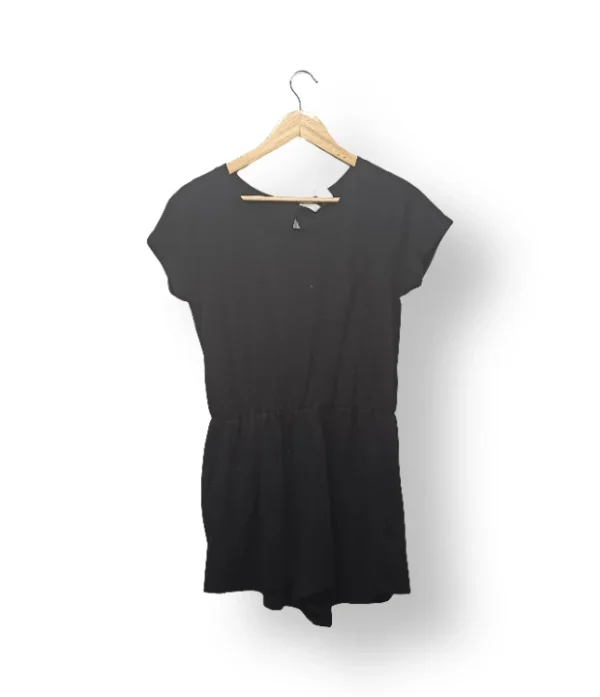 Enterito negro básico H&M – Talla M