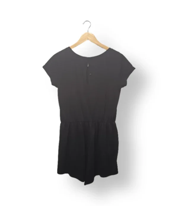 Enterito negro básico H&M – Talla M