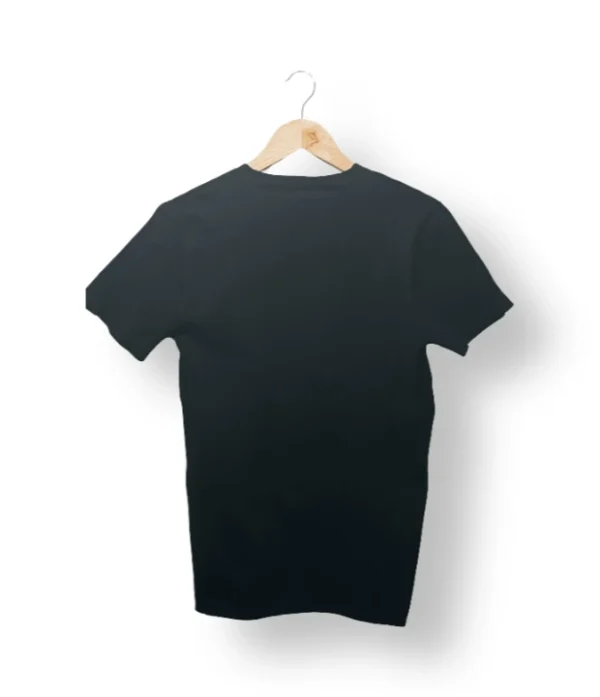 IMG_20251106_182935 Polera negra básica Forever 21 – Talla S