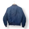 Chaqueta bomber azul marino-Talla S/M