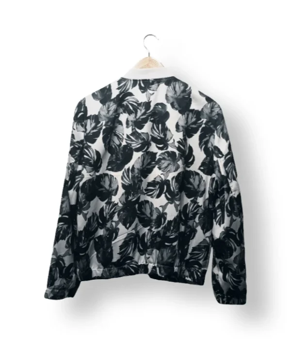 Chaqueta bomber floral Bexleys-Talla 42