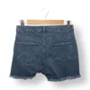 Shorts denim con aplicaciones Calzedonia- Talla 38