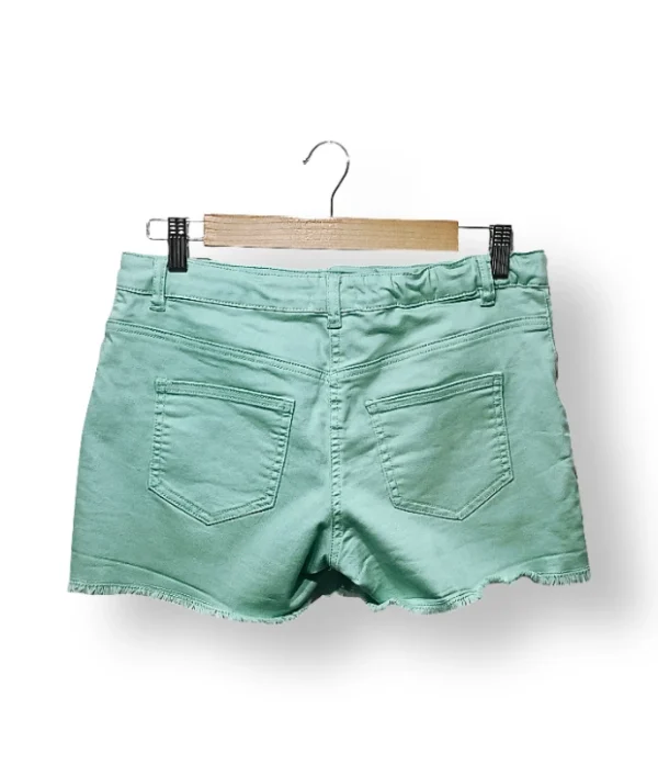 IMG_20251106_183920 Shorts verde menta Benetton-Talla M