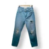 IMG_20251106_183945 Jeans celestes rasgados PacSun-Talla 36