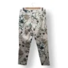 Pantalón floral Stefano Cocci- Talla 40