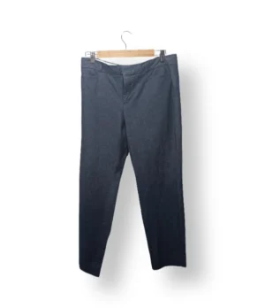 Pantalón azul denim recto Banana Republic- TALLA 38