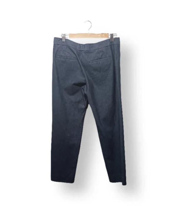 Pantalón azul denim recto Banana Republic- TALLA 38