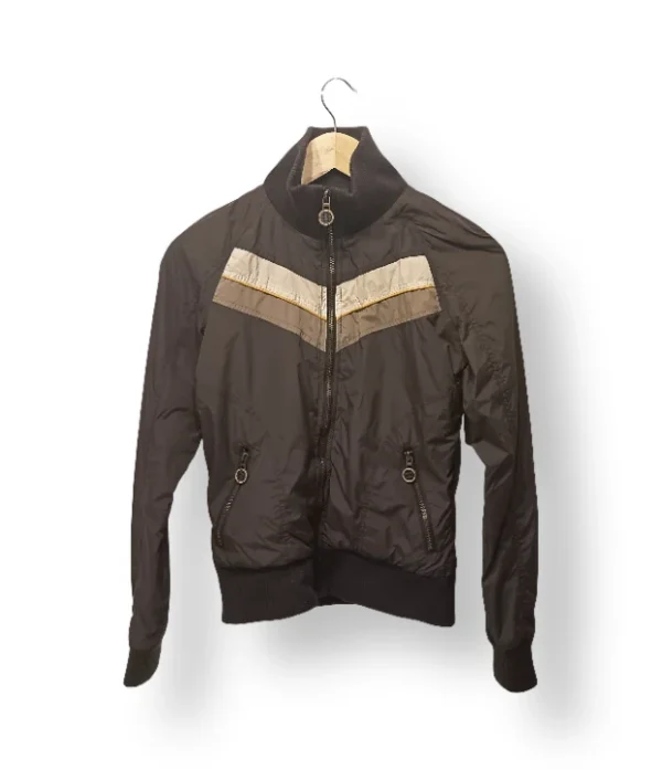 IMG_20251106_185837 Chaqueta bomber cafe BSK OUTWEAR- Talla S