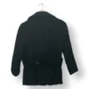 Abrigo corto negro GAP - Talla S
