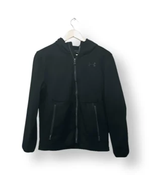 IMG_20251106_191548 Chaqueta negra Under Armour – Talla M